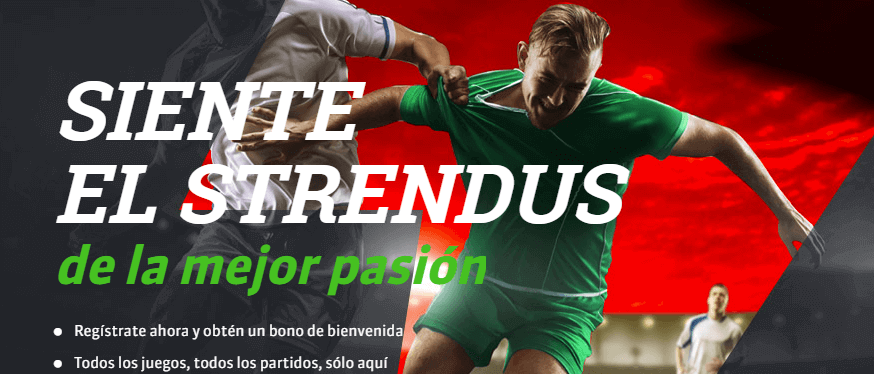 Strendus Deportes