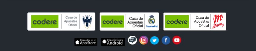 Codere app descargar