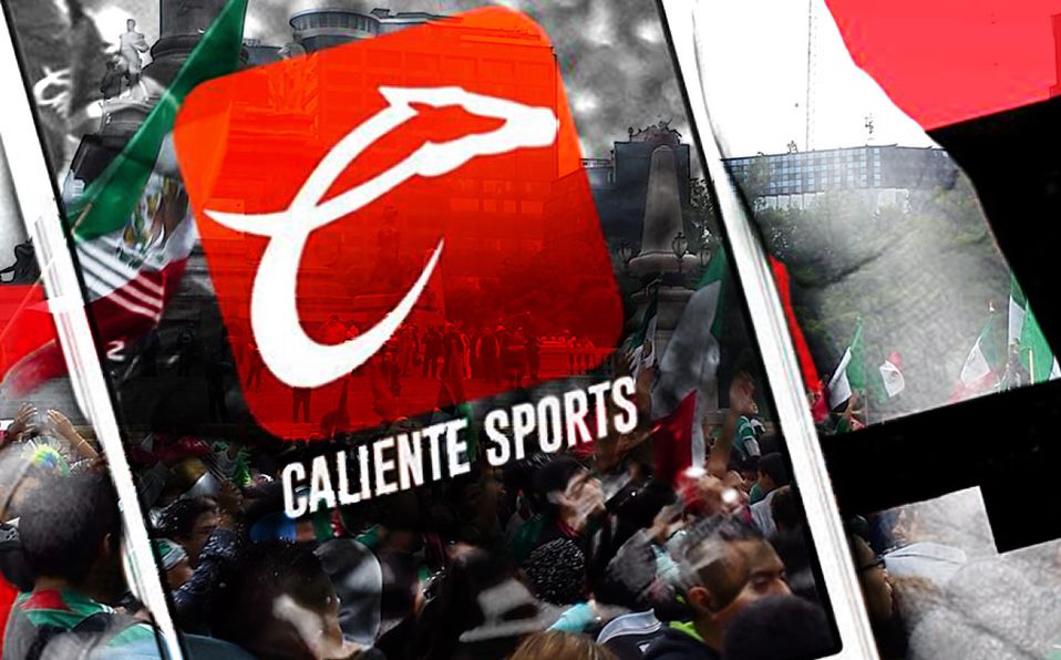 Cómo obtener el bono de Caliente