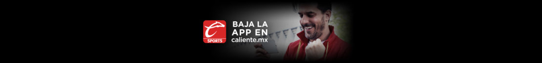 Caliente casino México app