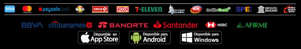 Caliente casino México