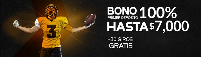 Mexbet Apuestas Bonos de Bienvenida