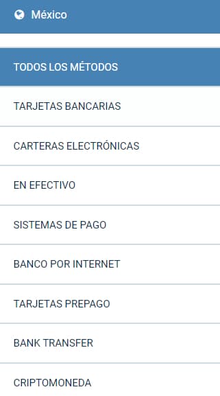 1xBet Como Depositar 1xBet