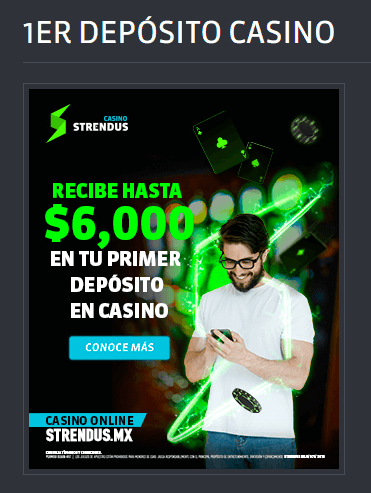 código de registro strendus méxico