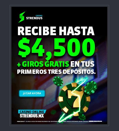 código promocional strendus méxico