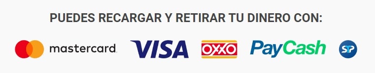 Métodos de Pago y Seguridad Luckia