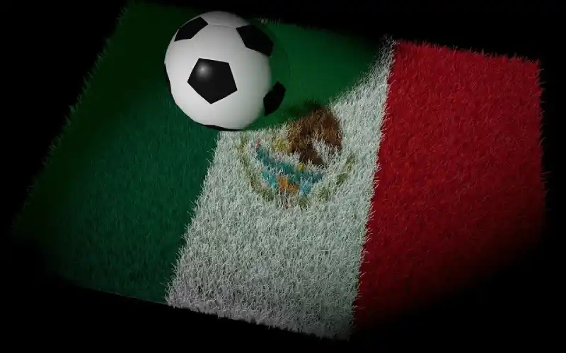 Codere fútbol méxico