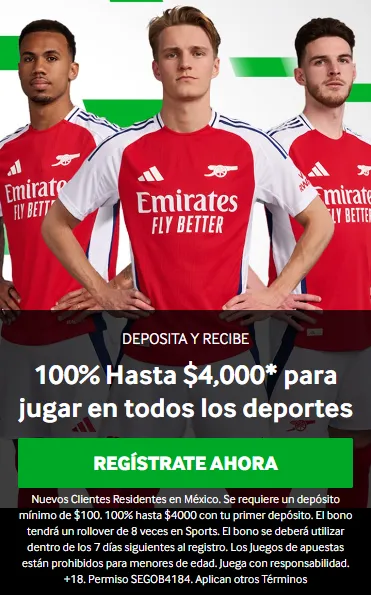 Betway bono