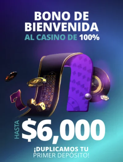 Bono de Bienvenida de Novibet casino