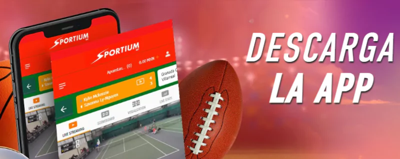 Sportiumbet app
