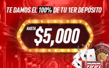 Sportiumbet bono de bienvenida casino